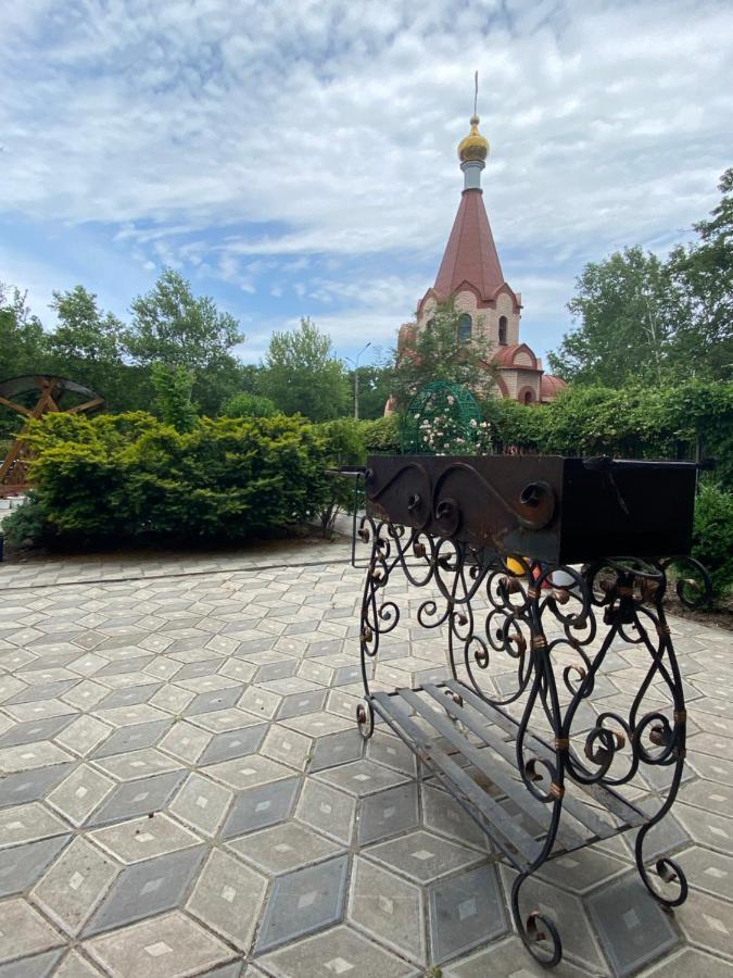 Отель Рио Melitopol Eksteriør bilde